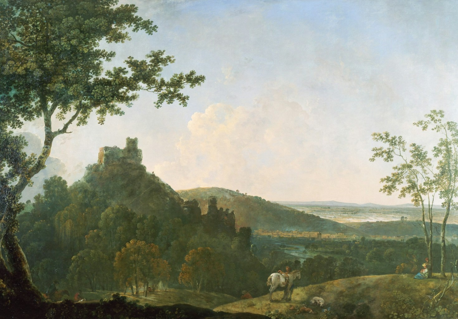 The Inspiration Behind Simon Boyd’s Landscapes