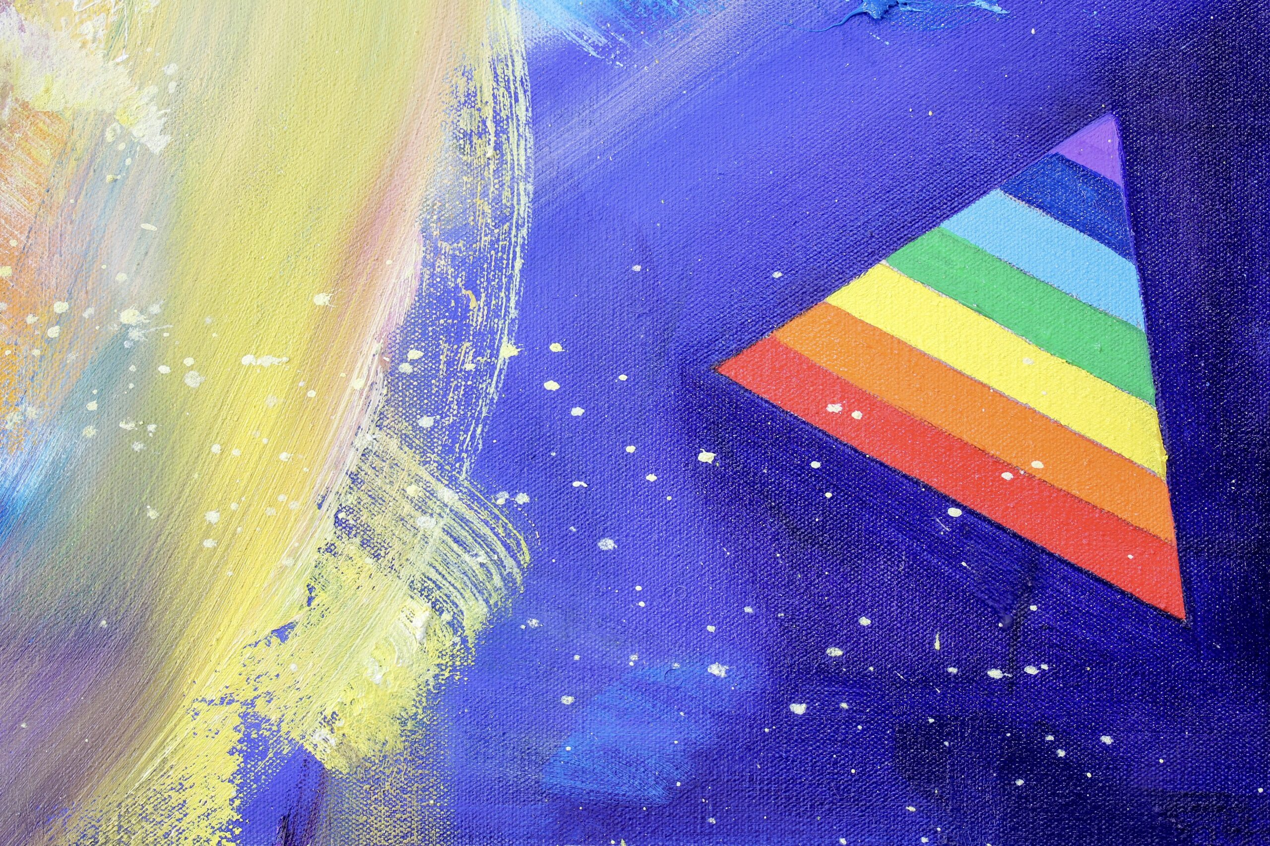 'Ruta 88' Oil painting on canvas (Location - Argentina) - Image 4