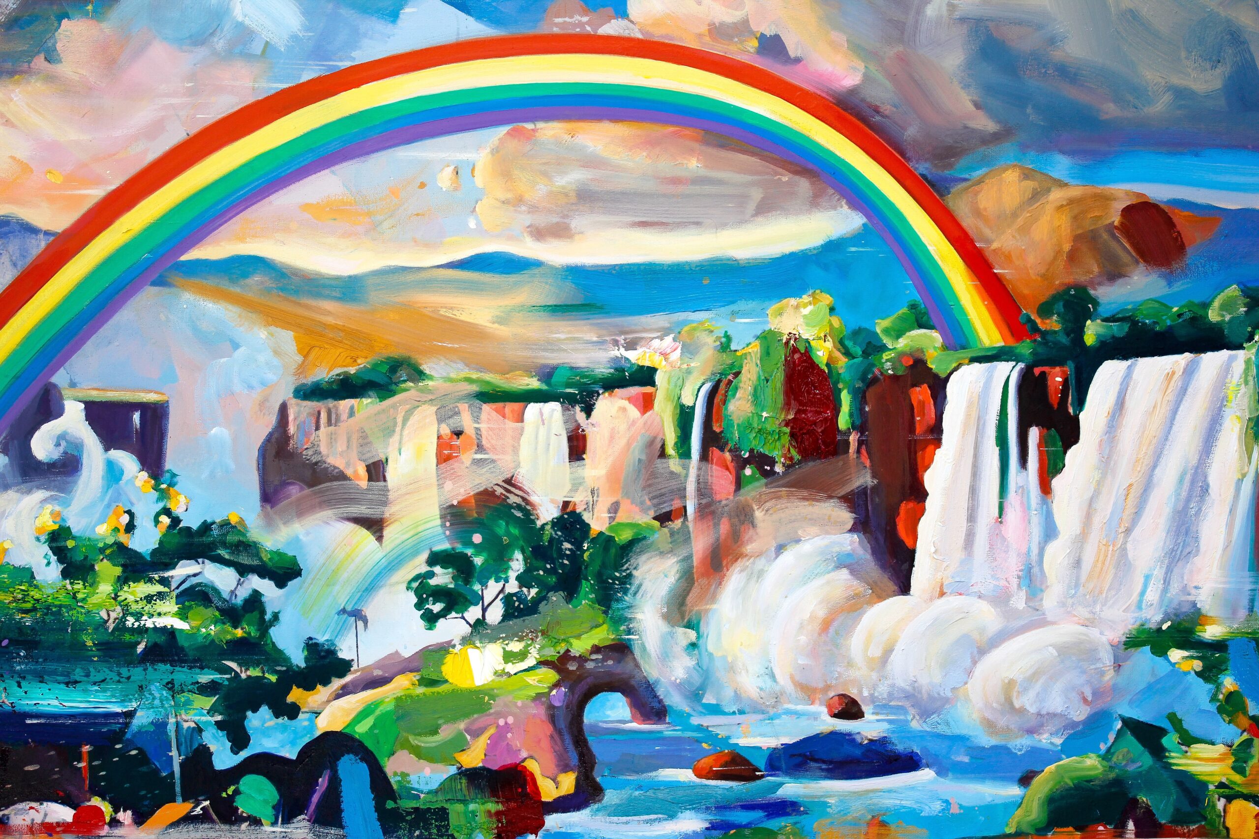 'Herencia (Inheritance)' Oil painting on canvas (Location - UK) - Image 4
