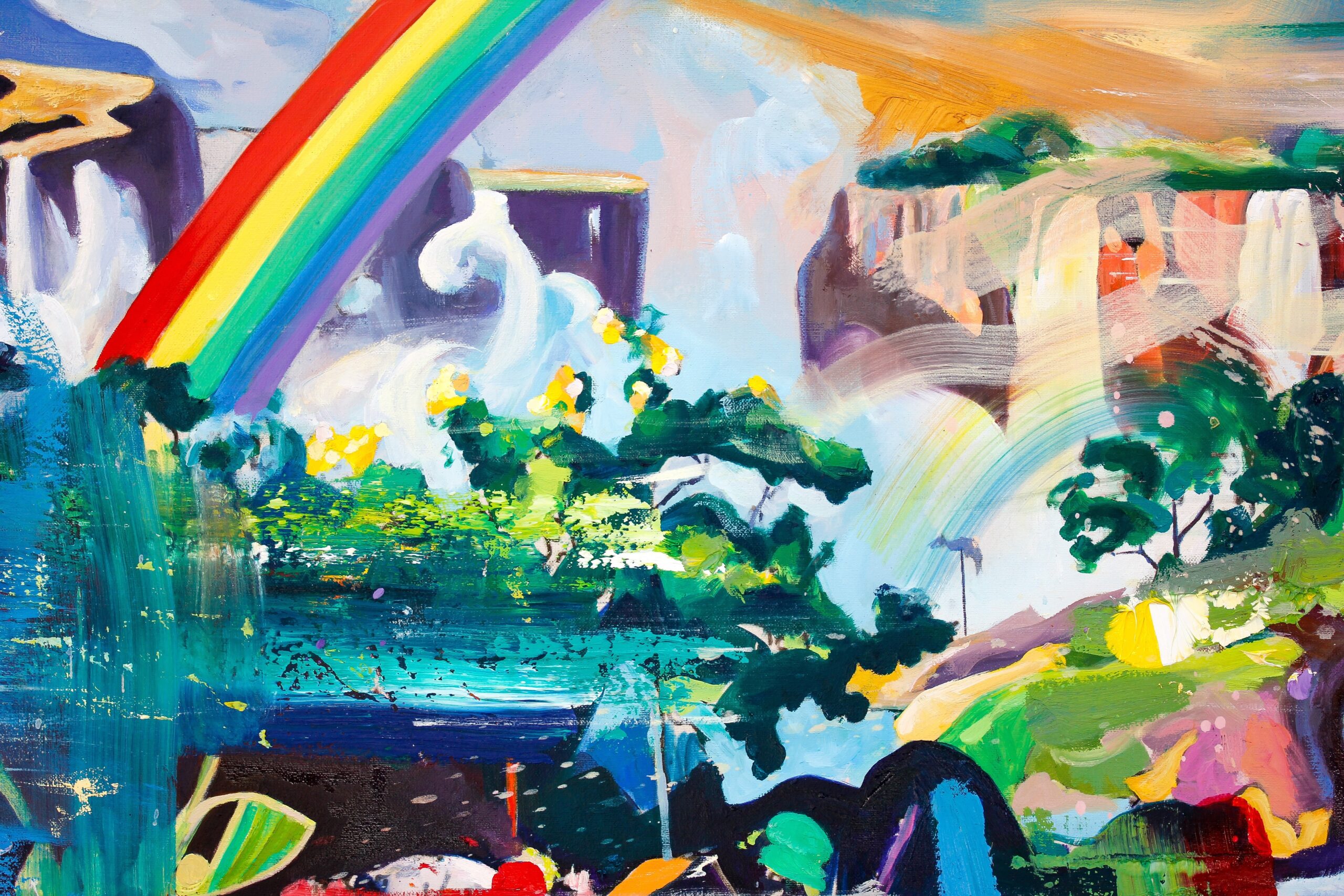 'Herencia (Inheritance)' Oil painting on canvas (Location - UK) - Image 6