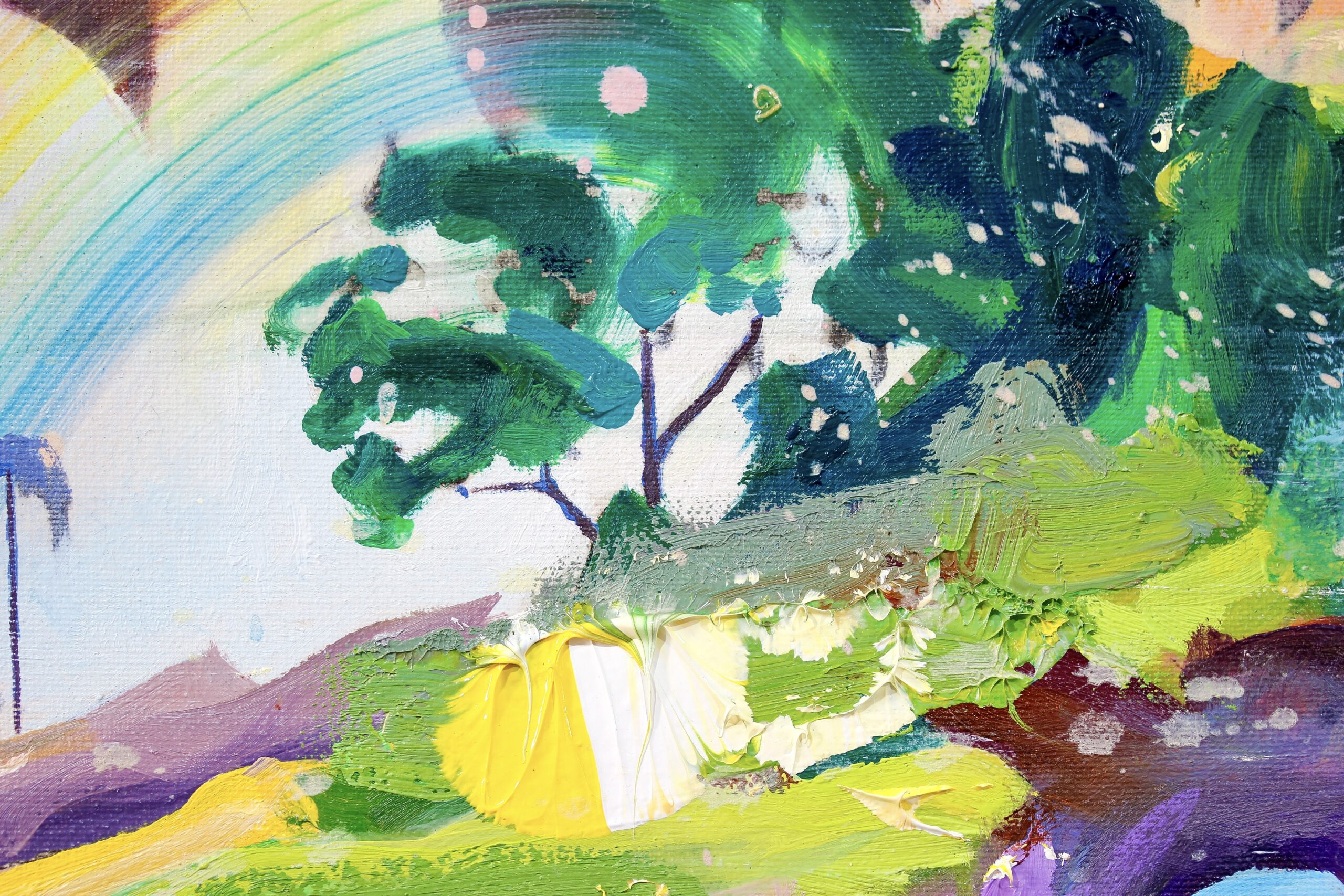 'Herencia (Inheritance)' Oil painting on canvas (Location - UK) - Image 8