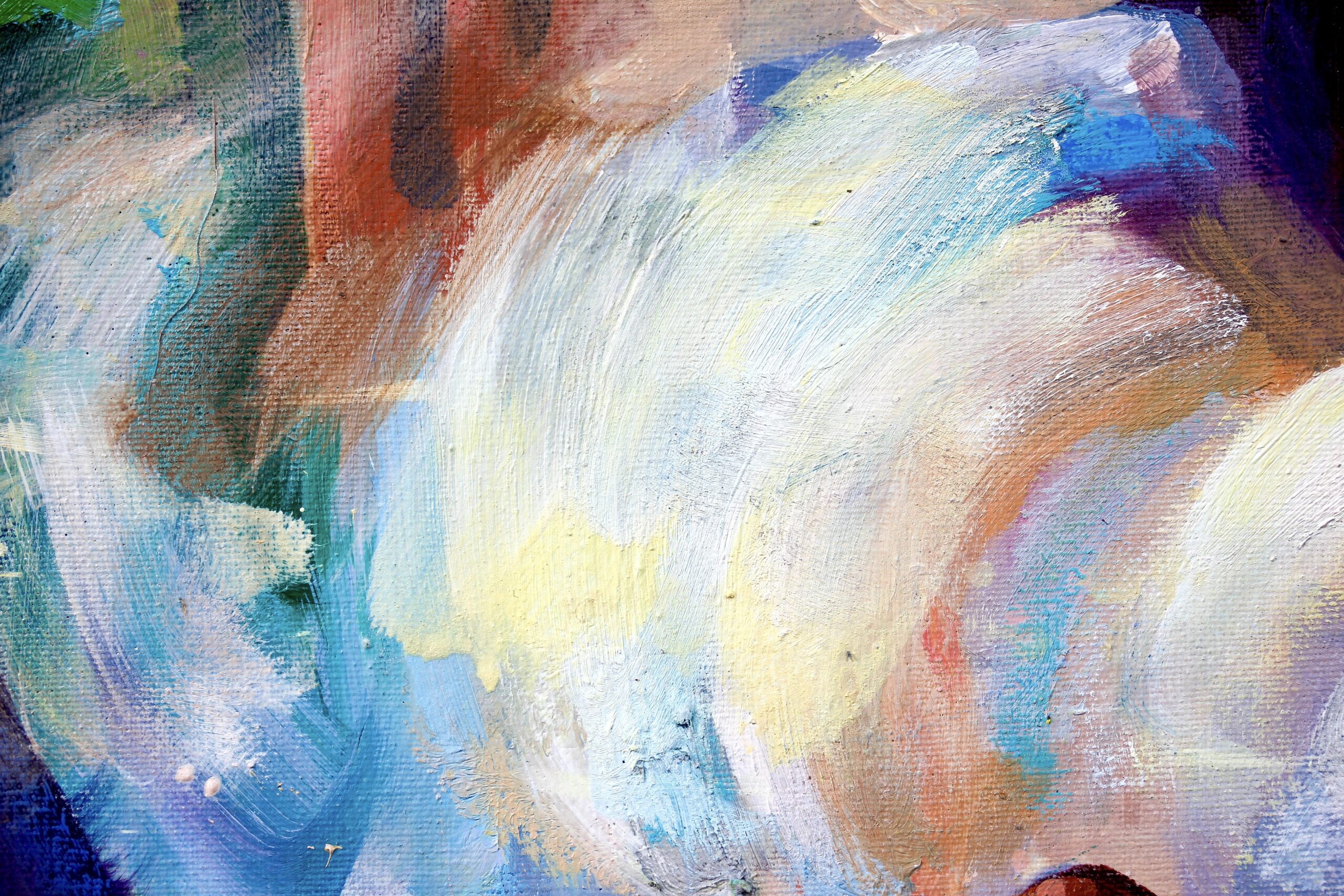 'Herencia (Inheritance)' Oil painting on canvas (Location - UK) - Image 5
